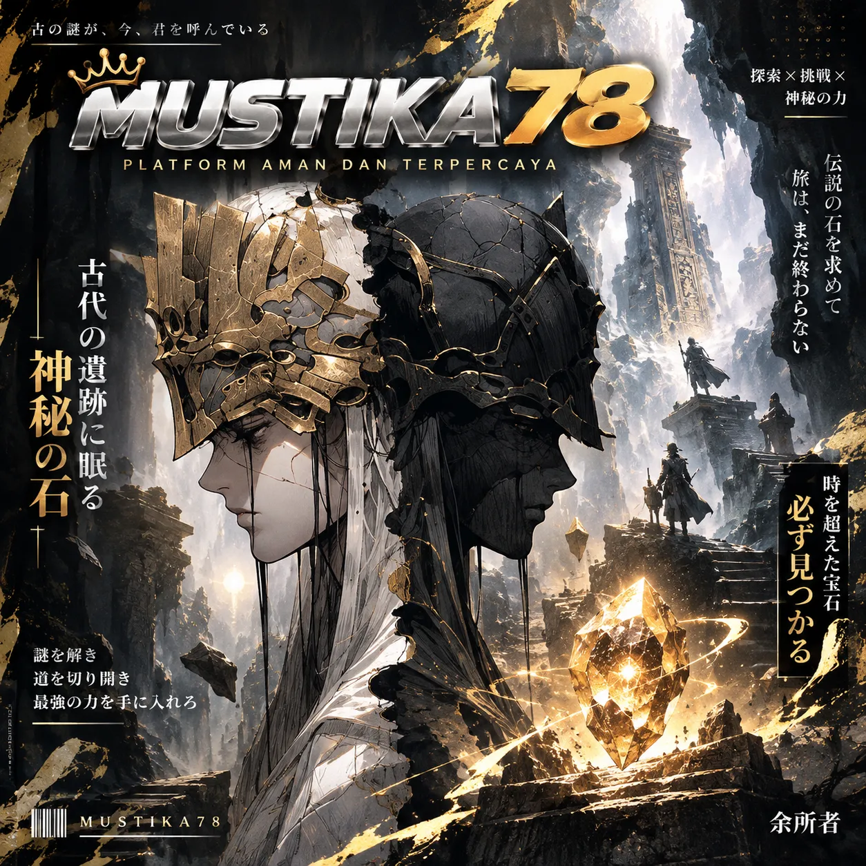 MUSTIKA78 - Link Game Online dengan Tema Keindahan dan Menawan